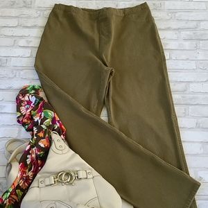 I. Mizrahi TALL 24/7 Stretch Straight Leg Pant 18W